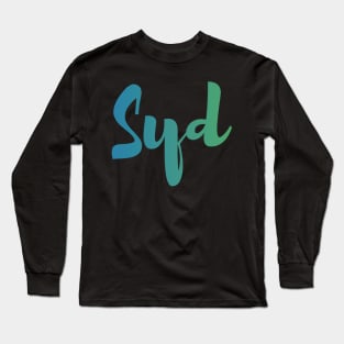 Syd Long Sleeve T-Shirt